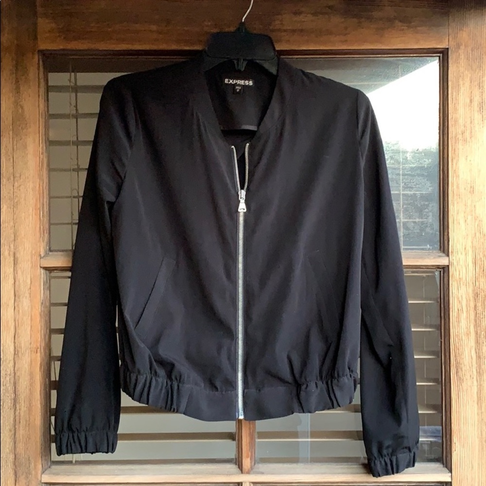 Light jacket